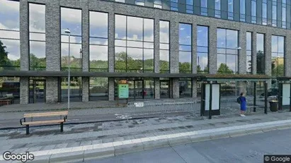 Kontorslokaler att hyra i Lundby - Bild från Google Street View