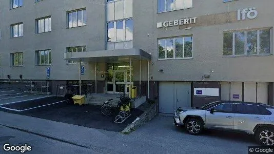 Kontorslokaler att hyra i Söderort - Bild från Google Street View