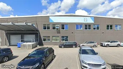 Kontorslokaler att hyra i Mölndal - Bild från Google Street View