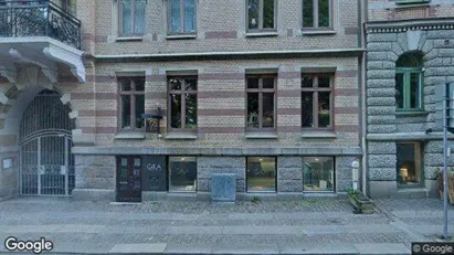 Kontorslokaler att hyra i Göteborg Centrum - Bild från Google Street View