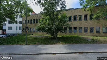 Kontorslokaler att hyra i Västerort - Bild från Google Street View