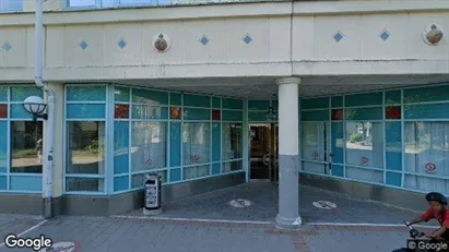 Affärslokaler att hyra i Haninge - Bild från Google Street View