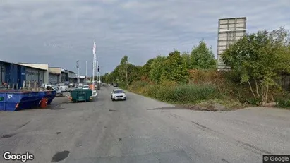 Affärslokaler att hyra i Nacka - Bild från Google Street View