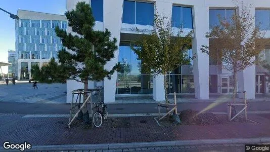 Kontorshotell att hyra i Hyllie - Bild från Google Street View