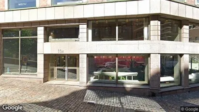 Kontorslokaler att hyra i Göteborg Centrum - Bild från Google Street View
