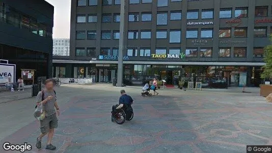 Kontorslokaler att hyra i Västerort - Bild från Google Street View