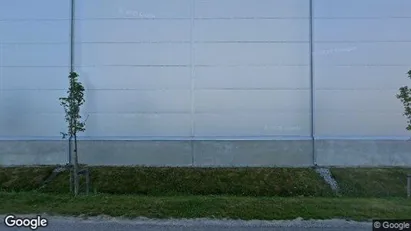 Lagerlokaler att hyra i Husie - Bild från Google Street View