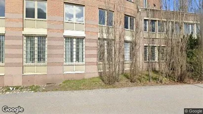 Kontorslokaler att hyra i Sollentuna - Bild från Google Street View
