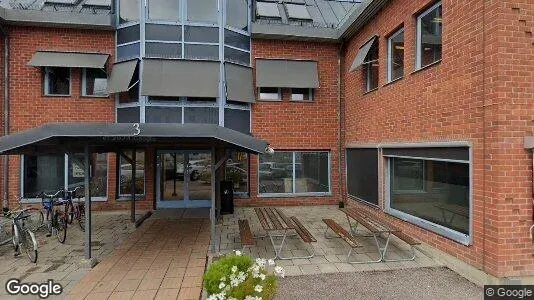 Kontorslokaler att hyra i Uppsala - Bild från Google Street View