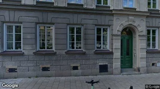 Kontorslokaler att hyra i Stockholm Innerstad - Bild från Google Street View