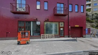Affärslokaler att hyra i Solna - Bild från Google Street View