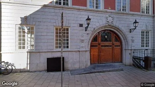 Kontorslokaler att hyra i Stockholm Innerstad - Bild från Google Street View