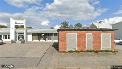 Kontorslokaler till försäljning i Lidköping - Bild från Google Street View