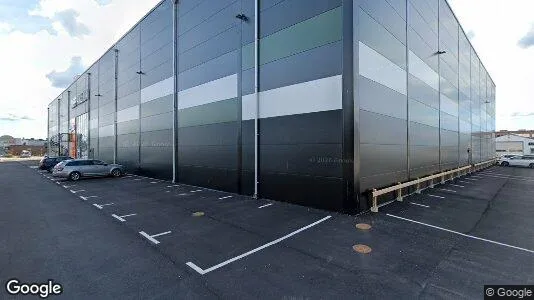 Affärslokaler att hyra i Växjö - Bild från Google Street View