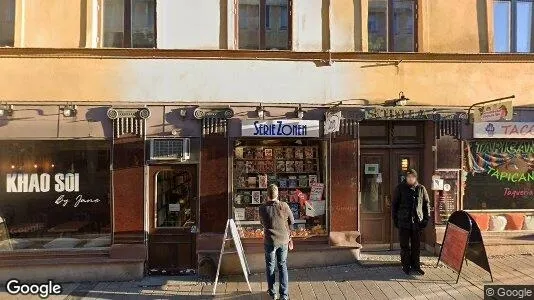 Affärslokaler till försäljning i Område ej specificerat - Bild från Google Street View