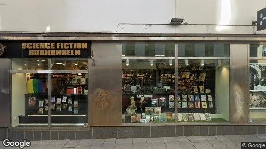 Kontorslokaler att hyra i Göteborg Centrum - Bild från Google Street View