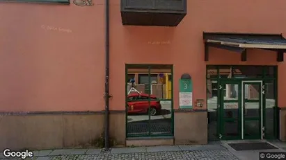 Kontorslokaler att hyra i Lundby - Bild från Google Street View