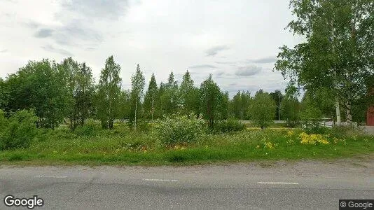 Affärslokaler till försäljning i Skellefteå - Bild från Google Street View
