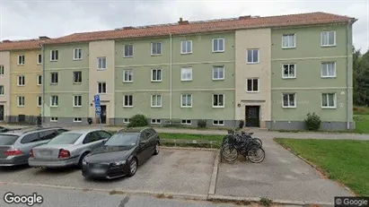 Affärslokaler att hyra i Gävle - Bild från Google Street View
