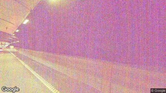 Lagerlokaler att hyra i Söderort - Bild från Google Street View