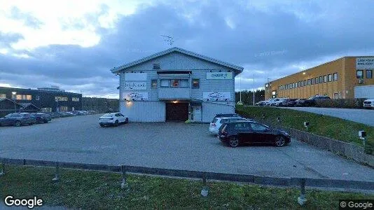 Kontorslokaler att hyra i Upplands Väsby - Bild från Google Street View