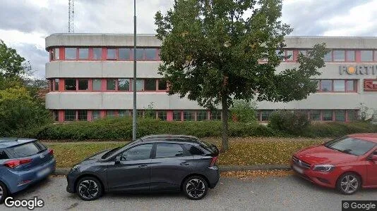 Kontorslokaler att hyra i Malmö Centrum - Bild från Google Street View