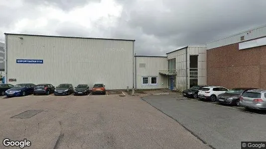 Kontorslokaler att hyra i Göteborg Östra - Bild från Google Street View