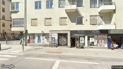Kontorslokaler att hyra i Kungsholmen - Bild från Google Street View