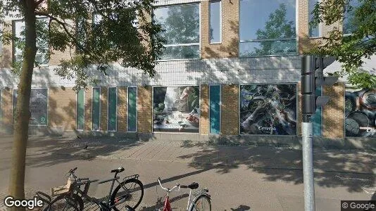 Kontorslokaler att hyra i Göteborg Centrum - Bild från Google Street View