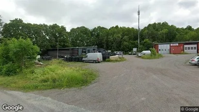 Industrilokaler att hyra i Uppsala - Bild från Google Street View