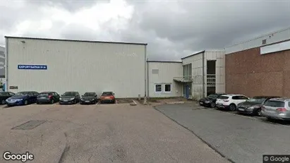 Kontorslokaler att hyra i Norra hisingen - Bild från Google Street View