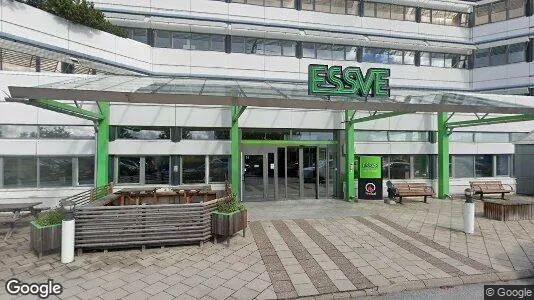 Kontorslokaler att hyra i Västerort - Bild från Google Street View