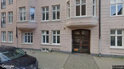 Kontorslokaler att hyra i Malmö Centrum - Bild från Google Street View