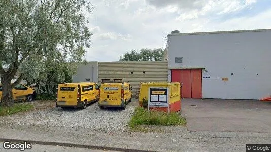 Lagerlokaler att hyra i Husie - Bild från Google Street View