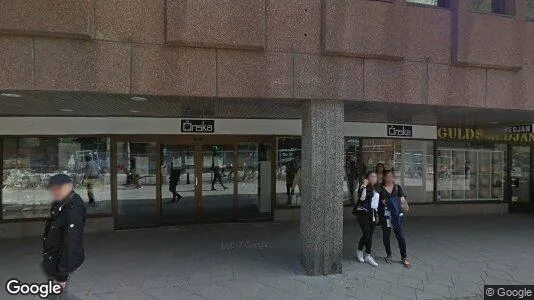 Kontorslokaler att hyra i Umeå - Bild från Google Street View