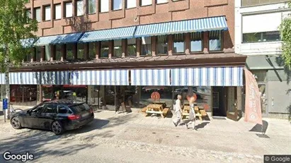 Affärslokaler att hyra i Umeå - Bild från Google Street View
