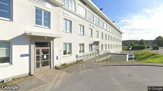 Kontorslokaler att hyra i Södertälje - Bild från Google Street View