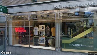 Kontorslokaler att hyra i Uppsala - Bild från Google Street View