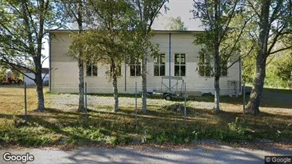 Industrilokaler till försäljning i Karlskoga - Bild från Google Street View