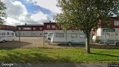 Affärslokaler att hyra i Trelleborg - Bild från Google Street View