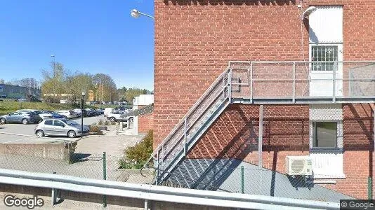 Kontorslokaler att hyra i Tyresö - Bild från Google Street View