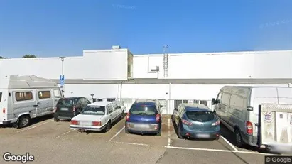 Industrilokaler att hyra i Angered - Bild från Google Street View
