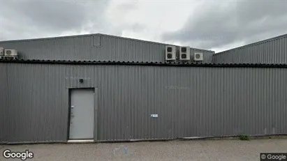 Industrilokaler att hyra i Göteborg Östra - Bild från Google Street View