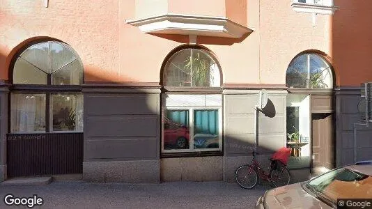 Kontorshotell att hyra i Stockholm Innerstad - Bild från Google Street View