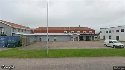 Kontorslokaler att hyra i Ängelholm - Bild från Google Street View