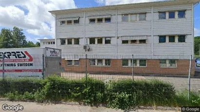 Kontorshotell att hyra i Norra hisingen - Bild från Google Street View