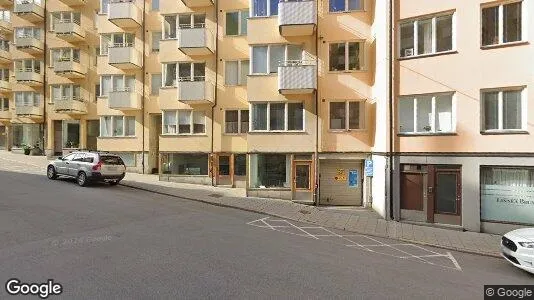 Kontorslokaler att hyra i Kungsholmen - Bild från Google Street View