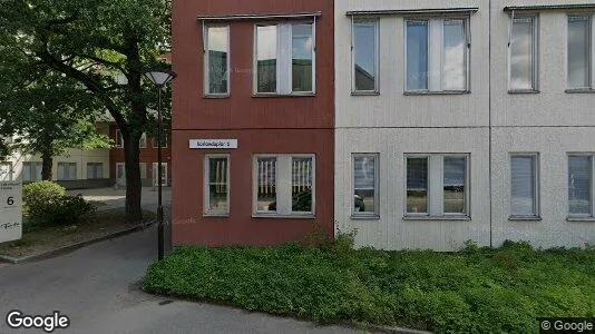 Kontorslokaler att hyra i Söderort - Bild från Google Street View