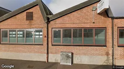 Lagerlokaler att hyra i Sofielund - Bild från Google Street View