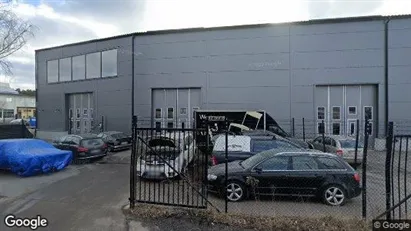 Affärslokaler att hyra i Täby - Bild från Google Street View
